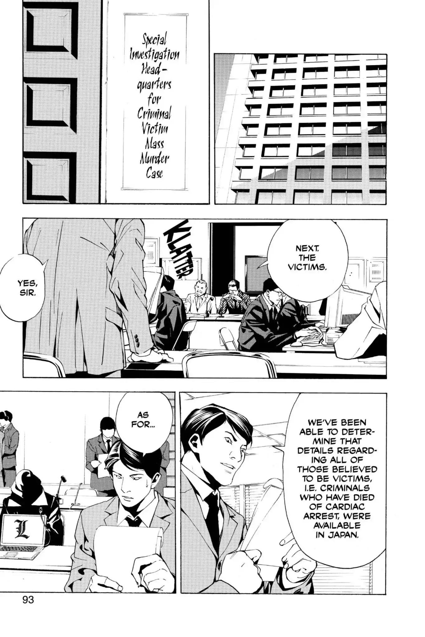 Death Note, Chapter 3 image 11